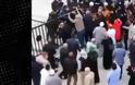 Κορονοϊός: Συγκρούσεις μεταξύ προσκυνητών σε καραντίνα και αστυνομίας στην Τουρκία