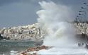 Ισχυροί άνεμοι την Τετάρτη με 9 μποφόρ στο Αιγαίο - Πότε σταματούν οι ασθενείς βροχές