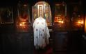 13333 - Φωτογραφίες από την πρώτη Θεία Λειτουργία στο παρεκκλήσι του Οσίου Ιωσήφ του Ησυχαστή - Φωτογραφία 10