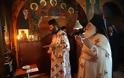 13333 - Φωτογραφίες από την πρώτη Θεία Λειτουργία στο παρεκκλήσι του Οσίου Ιωσήφ του Ησυχαστή - Φωτογραφία 13