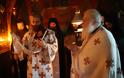 13333 - Φωτογραφίες από την πρώτη Θεία Λειτουργία στο παρεκκλήσι του Οσίου Ιωσήφ του Ησυχαστή - Φωτογραφία 6