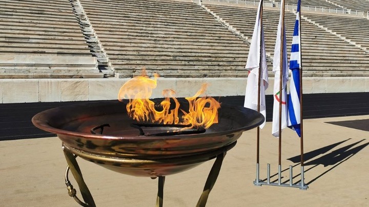 Στo ΕΡΤ Sports η παράδοση της Ολυμπιακής Φλόγας - Δείτε πότε θα μεταδοθεί - Φωτογραφία 1
