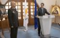 Ανέλαβε καθήκοντα ο νέος Αρχηγός Εθνικής Φρουράς Αντιστράτηγος Δημόκριτος Ζερβάκης