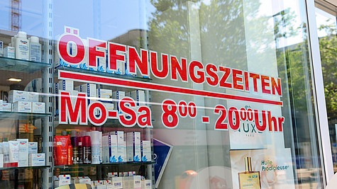 Γερμανία: Νέο μειωμένο ωράριο φαρμακείων λόγω κορωνοϊού - Φωτογραφία 1