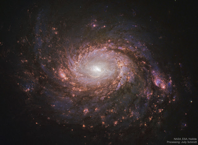 M77: Spiral Galaxy with an Active Center - Φωτογραφία 1