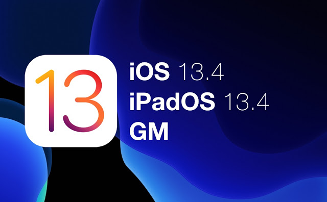 Το iOS 13.4 και το watchOS 6.2 Golden Master είναι διαθέσιμα + βήτα 6 του macOS 10.15.4 και του tvOS 13.4 - Φωτογραφία 1