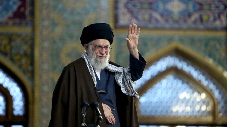 Ιράν: Χάρη Χαμενεΐ σε 10.000 φυλακισμένους για το ιρανικό νέο έτος - Φωτογραφία 1