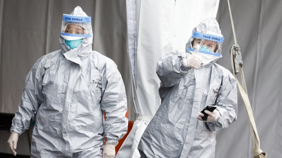 Κορωνοϊός: Το Πεκίνο ανακοίνωσε ότι το ιαπωνικό φάρμακο Avigan είναι αποτελεσματικό κατά του ιού - Φωτογραφία 1