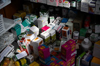 Κορονοϊός: Ουρές στα φαρμακεία για φάρμακα με χλωροκίνη και παρακεταμόλη - Προειδοποίηση από επιστήμονες για τοξικότητα - Φωτογραφία 1