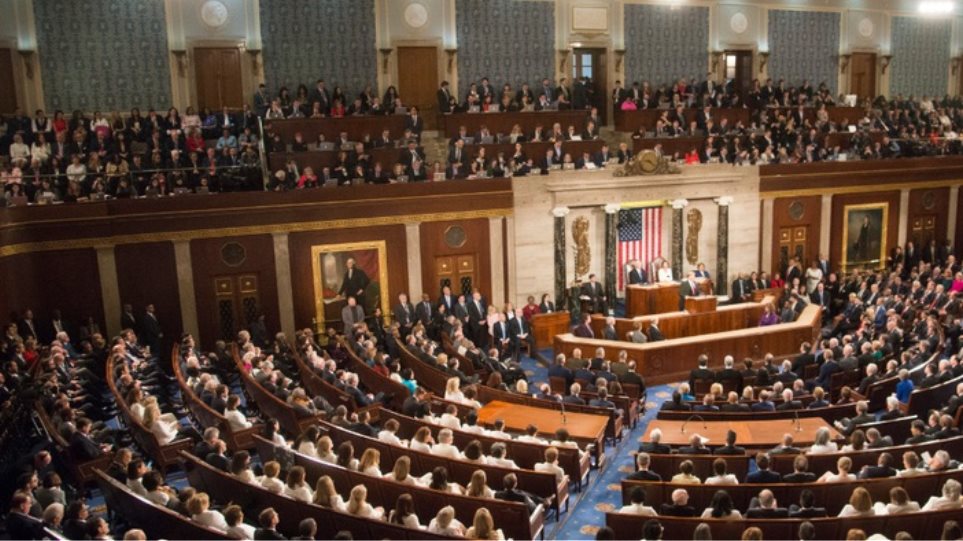 ΗΠΑ: Τα δύο πρώτα κρούσματα στο Κογκρέσο - Φωτογραφία 1