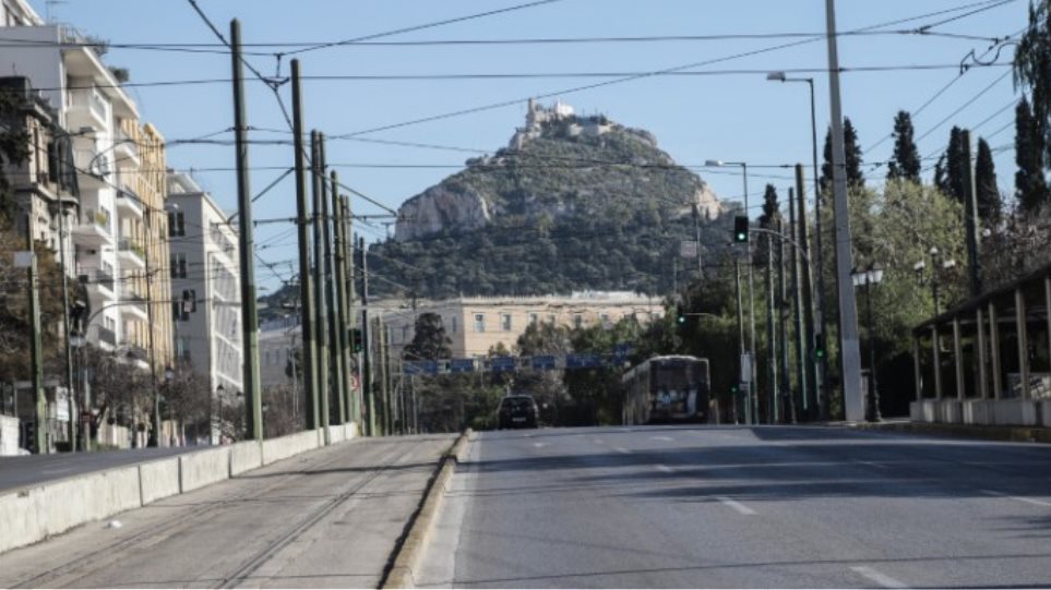 Δήμος Αθηναίων: Αναστολή της ελεγχόμενης στάθμευσης - Φωτογραφία 1