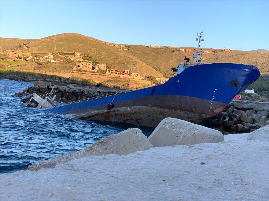 Κέα: Αγωνία για τους 196 μετανάστες που έφτασαν εν μέσω κορωνοϊού - Φωτογραφία 3