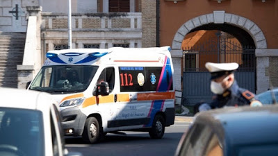 Η Ιταλία ξεπέρασε την Κίνα σε αριθμό θανάτων από τον κοροναϊό - Φωτογραφία 1