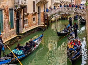 Venice’s canals are the cleanest they’ve been in living memory - Φωτογραφία 4