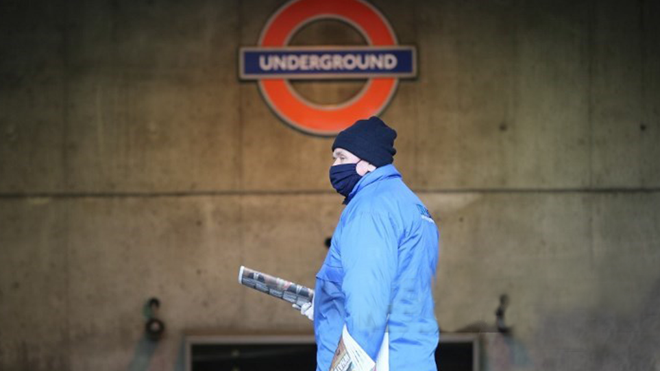 Κρίσιμη η κατάσταση στο Λονδίνο, οδεύει προς lockdown - Φωτογραφία 1