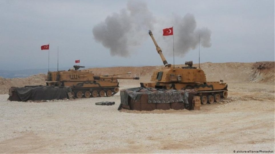 Τουρκία-Συρία: Δύο Τούρκοι στρατιώτες σκοτώθηκαν στην Ιντλίμπ - Φωτογραφία 1