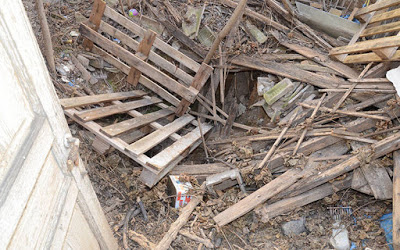 Αντιτρομοκρατική: Αυτό είναι το οπλοστάσιο και το τούνελ που βρέθηκε στη γιάφκα στα Σεπόλια (εικόνες) - Φωτογραφία 7