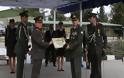 Κύπρος: Παραλαβή καθηκόντων νέου Αρχηγού Εθνικής Φρουράς (ΦΩΤΟ)