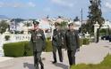 Κύπρος: Παραλαβή καθηκόντων νέου Αρχηγού Εθνικής Φρουράς (ΦΩΤΟ) - Φωτογραφία 2