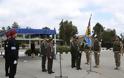 Κύπρος: Παραλαβή καθηκόντων νέου Αρχηγού Εθνικής Φρουράς (ΦΩΤΟ) - Φωτογραφία 3