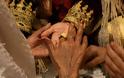 Αλγερία: Από τον γάμο... στην καραντίνα