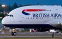 British Airways: Αντιμέτωποι με μείωση 50% του βασικού μισθού τους οι πιλότοι