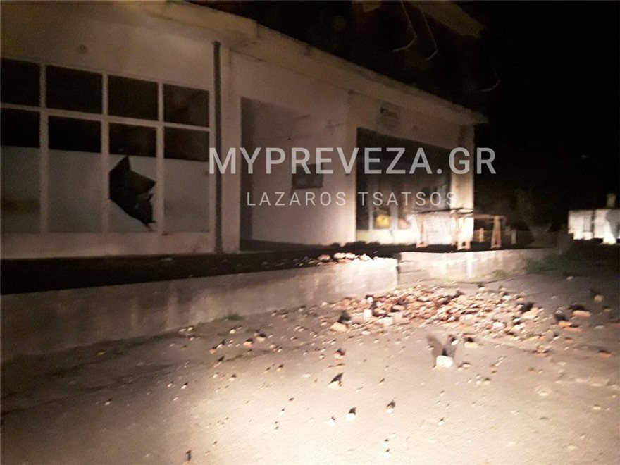 Δυνατός σεισμός 5,6 Ρίχτερ στην Πάργα - Έγινε αισθητός μέχρι την Πάτρα - Φωτογραφία 6