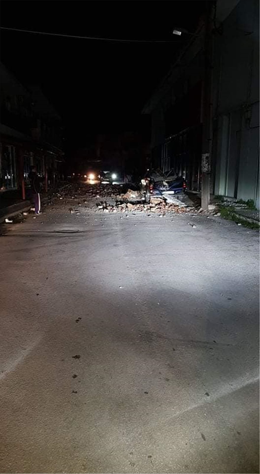 Δυνατός σεισμός 5,6 Ρίχτερ στην Πάργα - Έγινε αισθητός μέχρι την Πάτρα - Φωτογραφία 7