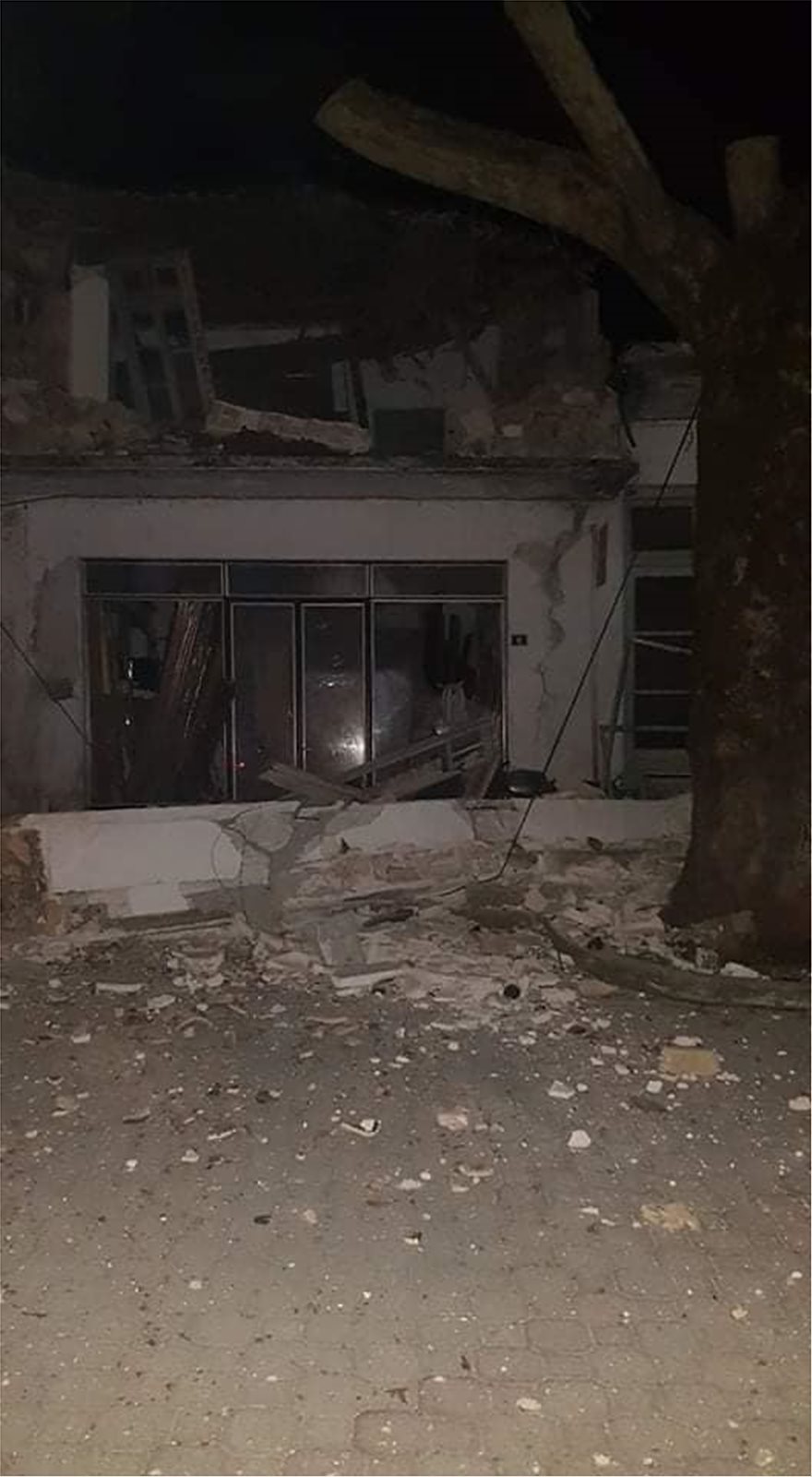 Δυνατός σεισμός 5,6 Ρίχτερ στην Πάργα - Έγινε αισθητός μέχρι την Πάτρα - Φωτογραφία 8