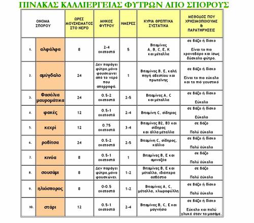 Φτιάξτε φύτρα (φύτρες) από σπόρους, στο σπίτι. Superfood, μεγάλης διατροφικής αξίας (video) - Φωτογραφία 4