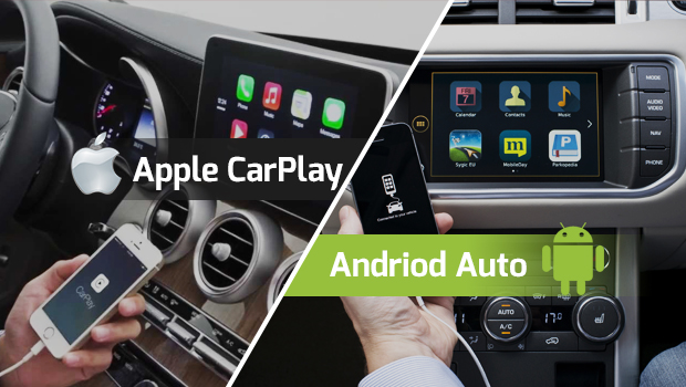 Η χρήση CarPlay η του Android Auto μπορεί να επηρεάσει την οδήγηση επικίνδυν - Φωτογραφία 1