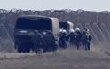 Έβρος: Θωρακισμένα στρατιωτικά οχήματα και άμεση επέκταση φράχτη με ΠΝΠ