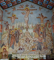 13353 - Ιερά Μονή Ξηροποτάμου. Το πρώτο αγιορείτικο μοναστήρι που δεν θα πανηγυρίσει στη Μνήμη των Αγίων στους οποίους τιμάται το Καθολικό του. - Φωτογραφία 1