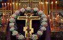 Άγιος Γρηγόριος Παλαμάς: Ομιλία εις τον Τίμιο και Ζωοποιό Σταυρό