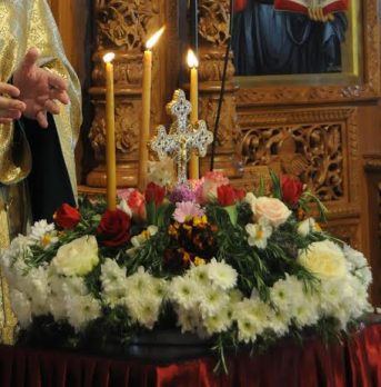 Επισκόπου Μεσαορίας Γρηγορίου - Κυριακή της Σταυροπροσκυνήσεως - Φωτογραφία 1