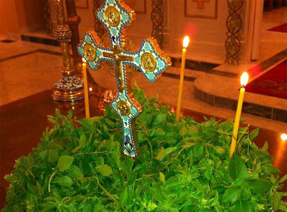 Λόγος την Γ’ Κυριακή των Νηστειών (Σταυροπροσκυνήσεως) για την άρση του σταυρού (Άγιος Ιγνάτιος Μπριαντσανίνωφ) - Φωτογραφία 1