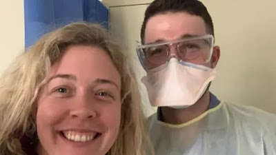 «Γιατρέ, θα πεθάνω;»: Μία ασθενής της Αυστραλίας μοιράζεται την τραυματική εμπειρία της από την αναμέτρησή της με τον κορονοϊό - Φωτογραφία 1