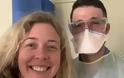 «Γιατρέ, θα πεθάνω;»: Μία ασθενής της Αυστραλίας μοιράζεται την τραυματική εμπειρία της από την αναμέτρησή της με τον κορονοϊό