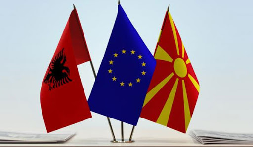 «Πράσινο φως» σε Βόρεια Μακεδονία και Αλβανία για έναρξη ενταξιακών διαπραγματεύσεων με την ΕΕ - Φωτογραφία 1