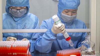 Θεράπευσε, η φαβιπιραβίρη, 340 ασθενείς στην Κίνα από κοροναϊό μέσα σε τέσσερις ημέρες - Φωτογραφία 1