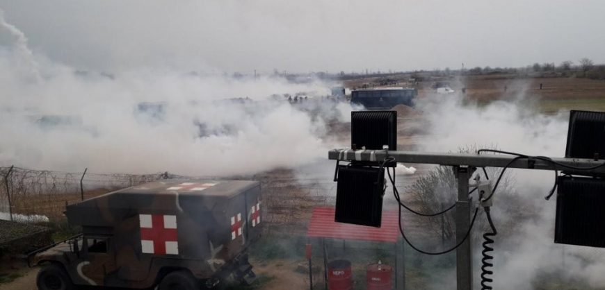 Evros: This attack has been one of the worst so far - Φωτογραφία 1