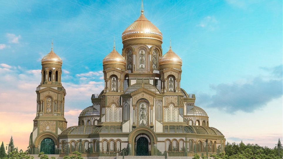 Ρωσία: Έκκληση προς την Ορθόδοξη Εκκλησία - Φωτογραφία 1