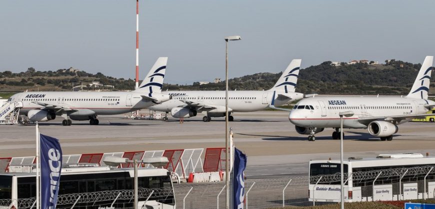 All passenger flights from UK to Greece suspended starting at midnight - Φωτογραφία 1