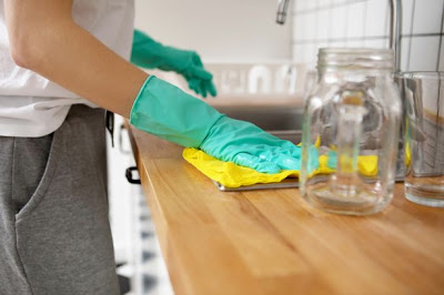 Οδηγίες για σωστό καθάρισμα και απολύμανση σπιτιού και για να κρατήσετε, έξω τον κοροναϊό - Φωτογραφία 1