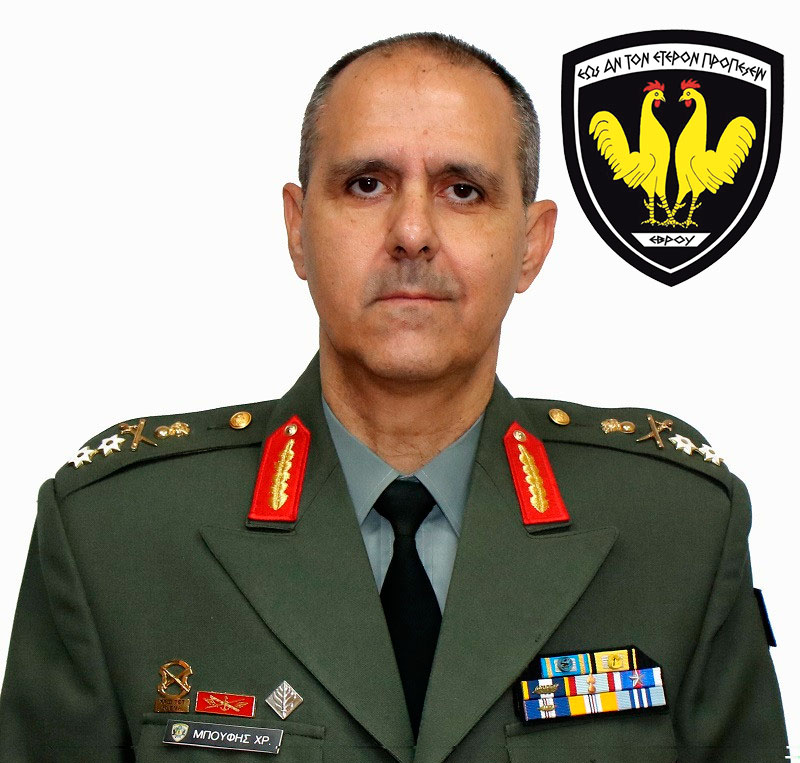 Ανέλαβε ο νέος Διοικητής της XII M/K MΠ Αλεξανδρούπολης - Φωτογραφία 1