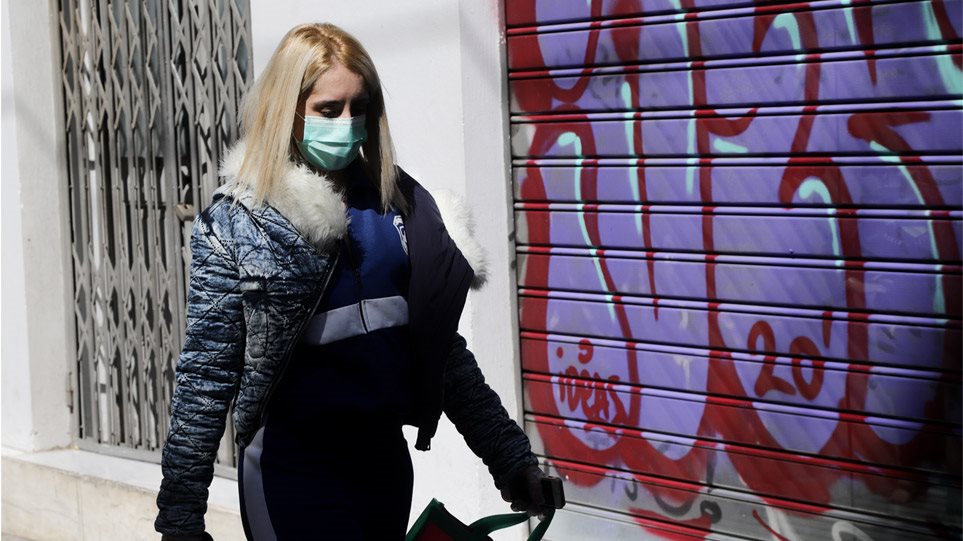 Κρούσματα κορωνοϊού: Με ποια ταχύτητα εξαπλώνεται η πανδημία στην Ελλάδα - Φωτογραφία 1