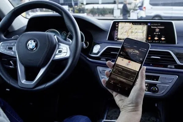 CarKey: Το iPhone θα μπορούσε να χρησιμεύσει ως κλειδιά αυτοκινήτων για τις BMW - Φωτογραφία 1