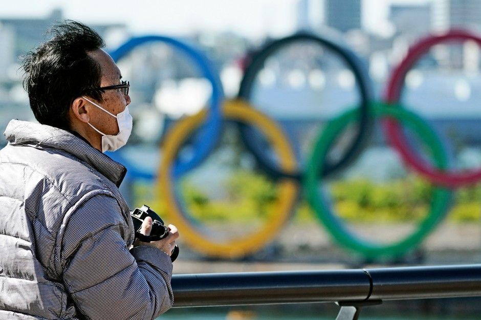 Αναβάλλονται οι Ολυμπιακοί Αγώνες Τόκιο 2020 - Φωτογραφία 1