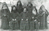 13371 - Ιερομόναχος Ιερόθεος Κερασιώτης (†25 Μαρτίου 1902) - Φωτογραφία 1