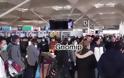 Βρετανία: Μεγάλη ταλαιπωρία για 200 Έλληνες στο αεροδρόμιο Stansted - Φωτογραφία 2